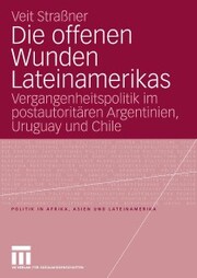 Die offenen Wunden Lateinamerikas - Cover