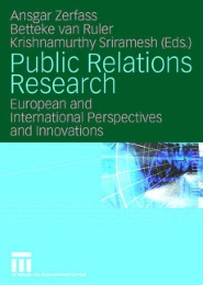 Public Relations Research - Abbildung 1