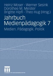 Jahrbuch Medienpädagogik 7 - Cover