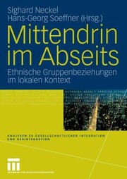 Mittendrin im Abseits - Cover