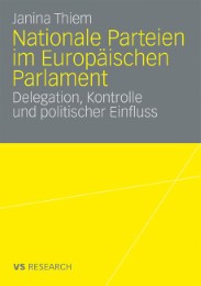Nationale Parteien im Europäischen Parlament - Abbildung 1