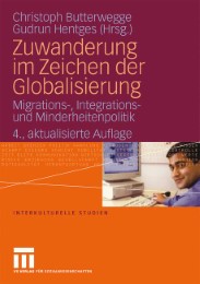 Zuwanderung im Zeichen der Globalisierung - Illustrationen 1