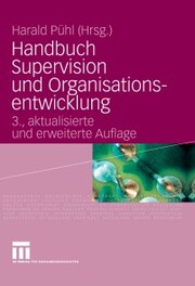 Handbuch Supervision und Organisationsentwicklung - Cover