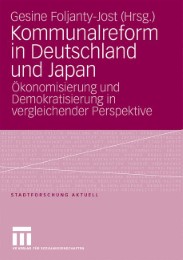 Kommunalreform in Deutschland und Japan - Abbildung 1