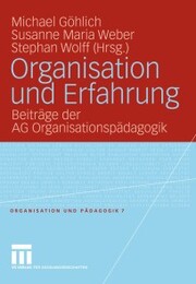 Organisation und Erfahrung