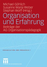 Organisation und Erfahrung - Abbildung 1