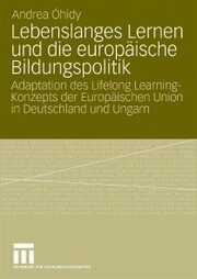 Lebenslanges Lernen und die europäische Bildungspolitik
