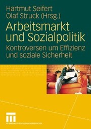 Arbeitsmarkt und Sozialpolitik - Cover