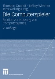 Die Computerspieler - Cover