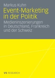 Event-Marketing in der Politik - Cover