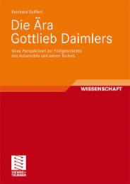 Die Ära Gottlieb Daimlers - Illustrationen 1