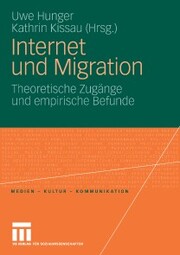 Internet und Migration - Cover