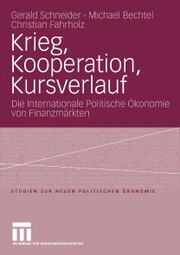 Krieg, Kooperation, Kursverlauf - Cover