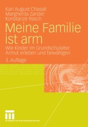 Meine Familie ist arm - Cover