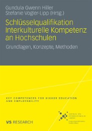 Schlüsselqualifikation Interkulturelle Kompetenz an Hochschulen - Abbildung 1