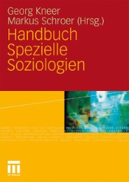 Handbuch Spezielle Soziologien - Abbildung 1