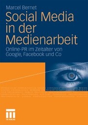 Social Media in der Medienarbeit - Cover