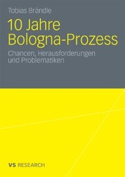 10 Jahre Bologna Prozess