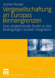 Vergesellschaftung an Europas Binnengrenzen - Illustrationen 1