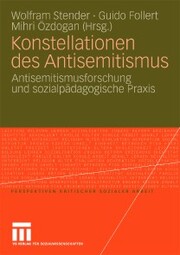 Konstellationen des Antisemitismus - Cover