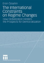The International Constraints on Regime Changes - Abbildung 1