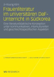 Frauenliteratur im universitären DaF-Unterricht in Südkorea - Illustrationen 1