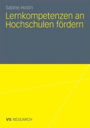 Lernkompetenzen an Hochschulen fördern - Cover