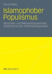 Islamophober Populismus - Cover