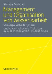 Management und Organisation von Wissensarbeit - Abbildung 1