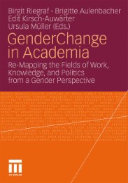Gender Change in Academia - Abbildung 1