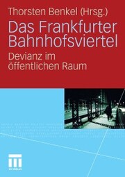 Das Frankfurter Bahnhofsviertel - Cover