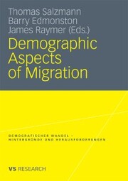 Demographic Aspects of Migration - Cover