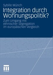 Integration durch Wohnungspolitik? - Cover