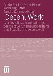 ,Decent Work - Cover