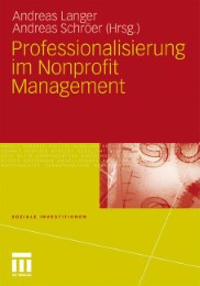 Professionalisierung im Nonprofit Management - Illustrationen 1