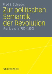 Zur politischen Semantik der Revolution - Abbildung 1