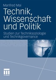 Technik, Wissenschaft und Politik - Cover