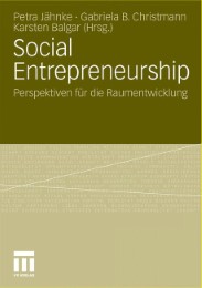 Social Entrepreneurship - Abbildung 1