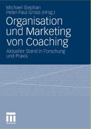 Organisation und Marketing von Coaching - Abbildung 1