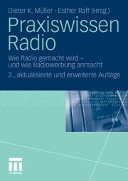Praxiswissen Radio - Cover