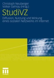 StudiVZ - Cover