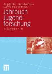 Jahrbuch Jugendforschung - Abbildung 1