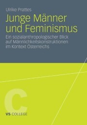Junge Männer und Feminismus - Cover