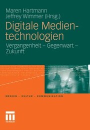 Digitale Medientechnologien
