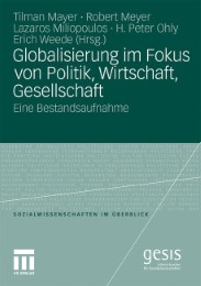 Globalisierung im Fokus von Politik, Wirtschaft, Gesellschaft - Abbildung 1