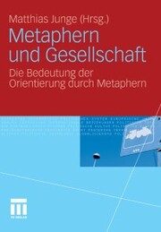 Metaphern und Gesellschaft - Cover