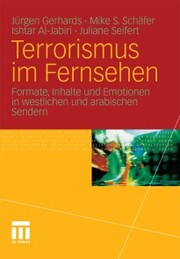 Terrorismus im Fernsehen - Cover