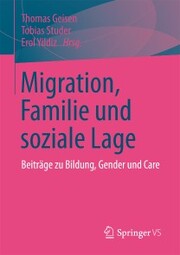 Migration, Familie und soziale Lage