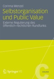 Selbstorganisation und Public Value