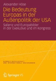Die Bedeutung Europas in der Außenpolitik der USA - Abbildung 1
